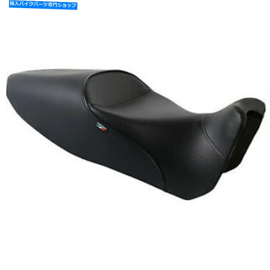 シート DiavelのためのサージェントワールドスポーツパフォーマンスシートハイブラックWS-655-19 Sargent World Sport Performance Seat High Black for Diavel WS-655-19【並行輸入品】