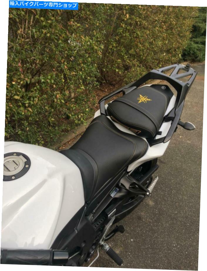 シート ヤマハFZ8 FAZER-8 N / S 2010-2015トップ販売室シートジェル/熱新しいSGCFZ83 Yamaha FZ8 Fazer-8 N/S 2010-2015 Top Sellerie Comfort Seat Gel/Heat New SGCFZ83【並行輸入品】｜Us Custom Parts Shop USDM
