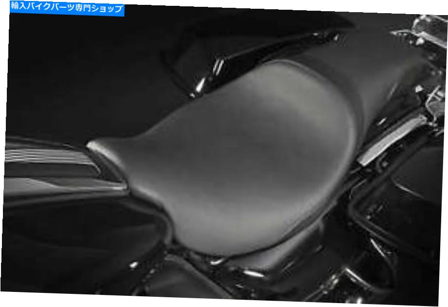 シート Danny Grey 2008-2017ハーレー - Davidson FXDF Dyna Fat Bob平日2アップシートFXD 06- DANNY GRAY 2008-2017 Harley-Davidson FXDF Dyna Fat Bob WEEKDAY 2-UP SEAT FXD 06-【並行輸入品】