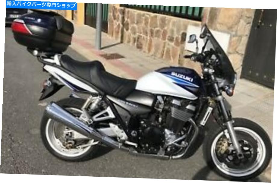 シート Suzuki GSX 1400 2001-2008トップ販売室用快適シートゲル/熱/オプションNew SGCGSX4 Suzuki GSX 1400 2001-2008 Top Sellerie Comfort Seat Gel/Heat/Options New SGCGSX4【並行輸入品】｜Us Custom Parts Shop USDM