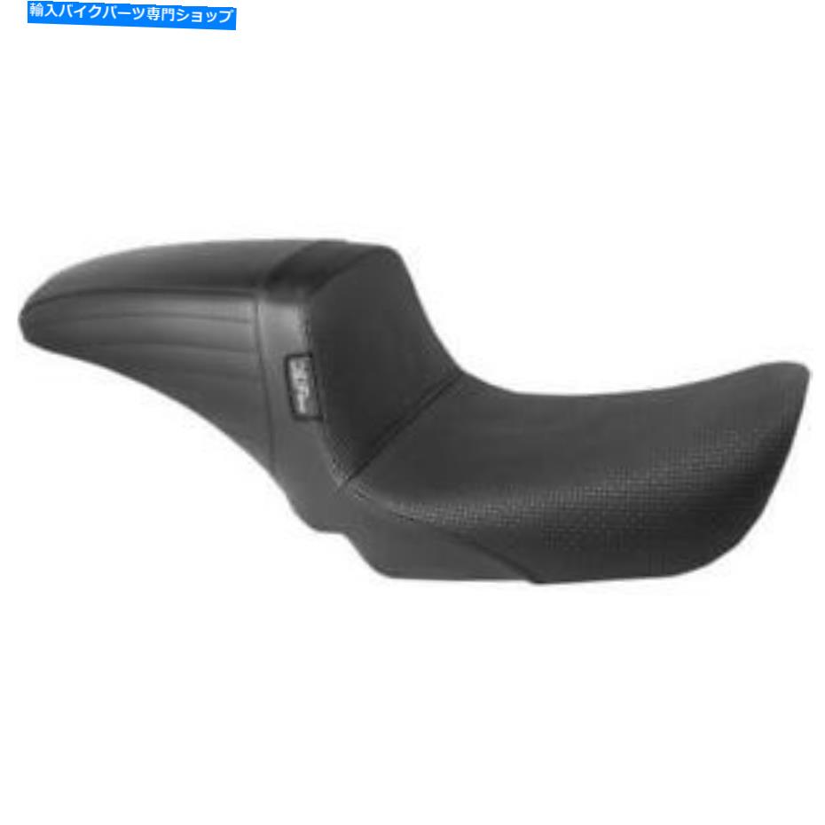 シート Le Pera LK-591BWキックフリップシート - バスケットウィーブ Le Pera LK-591BW Kickflip Seat - Basket Weave【並行輸入品】