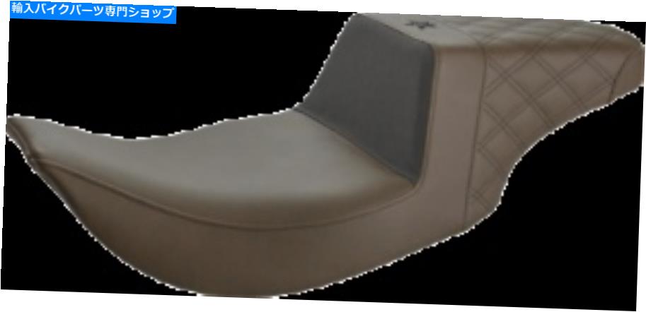 シート サドルメン不明ステップアップシートUN97-06-173BR. Saddlemen Unknown Step Up Seat UN97-06-173BR【並行輸入品】