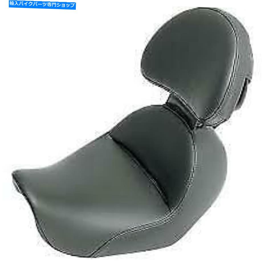 シート ハーレーダビッドソンヒールダウンソロシートバックレスト06-17 FXD FXDWG FLD DYNA RENEGADE HARLEY DAVIDSON HEELS DOWN SOLO SEAT BACKREST 06-17 FXD FXDWG FLD DYNA RENEGADE【並行輸入品】