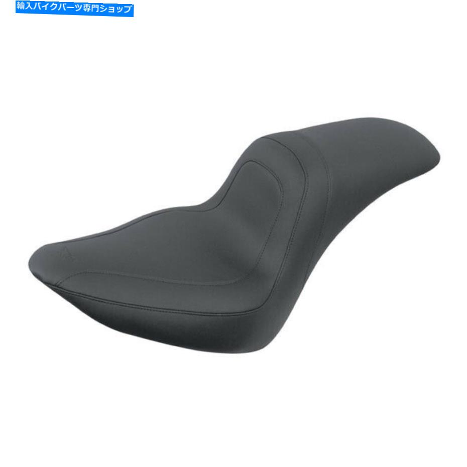 シート ハーレーダビッドソン200タイヤ06-17のマスタングトリッパーファスバックシート MUSTANG Tripper Fastback Seat For Harley-Davidson With 200 Tyre 06-17【並行輸入品】
