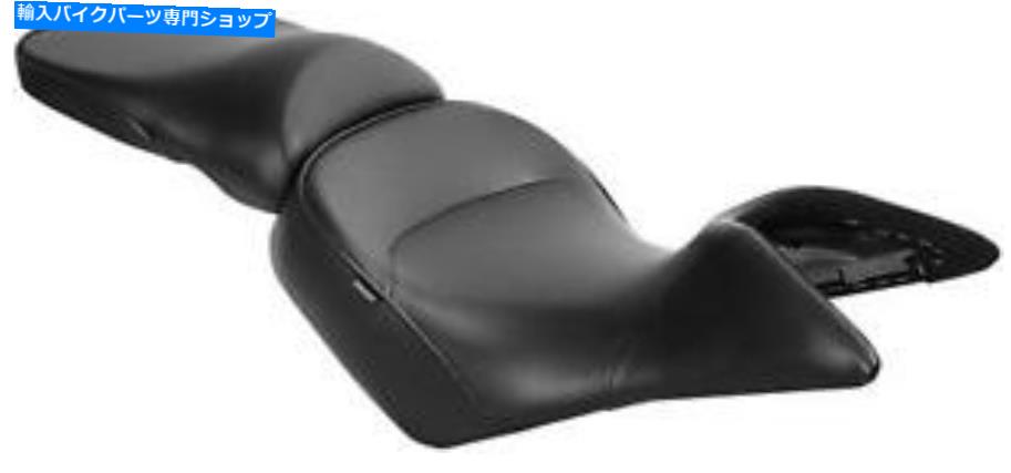 シート Triumph Tiger 800 BK WS-627-19用サージェントシート SARGENT SEAT FOR TRIUMPH TIGER 800 BK WS-627-19【並行輸入品】 101,952円