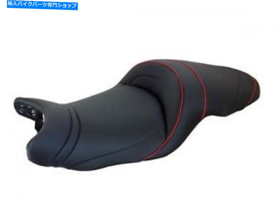 シート BMW S1000XR 2015-2019トップ販売室シートゲル/ヒート/ローオプションSGC4878 BMW S1000XR 2015-2019 Top Sellerie Comfort Seat Gel/Heat/Low Options SGC4878【並行輸入品】