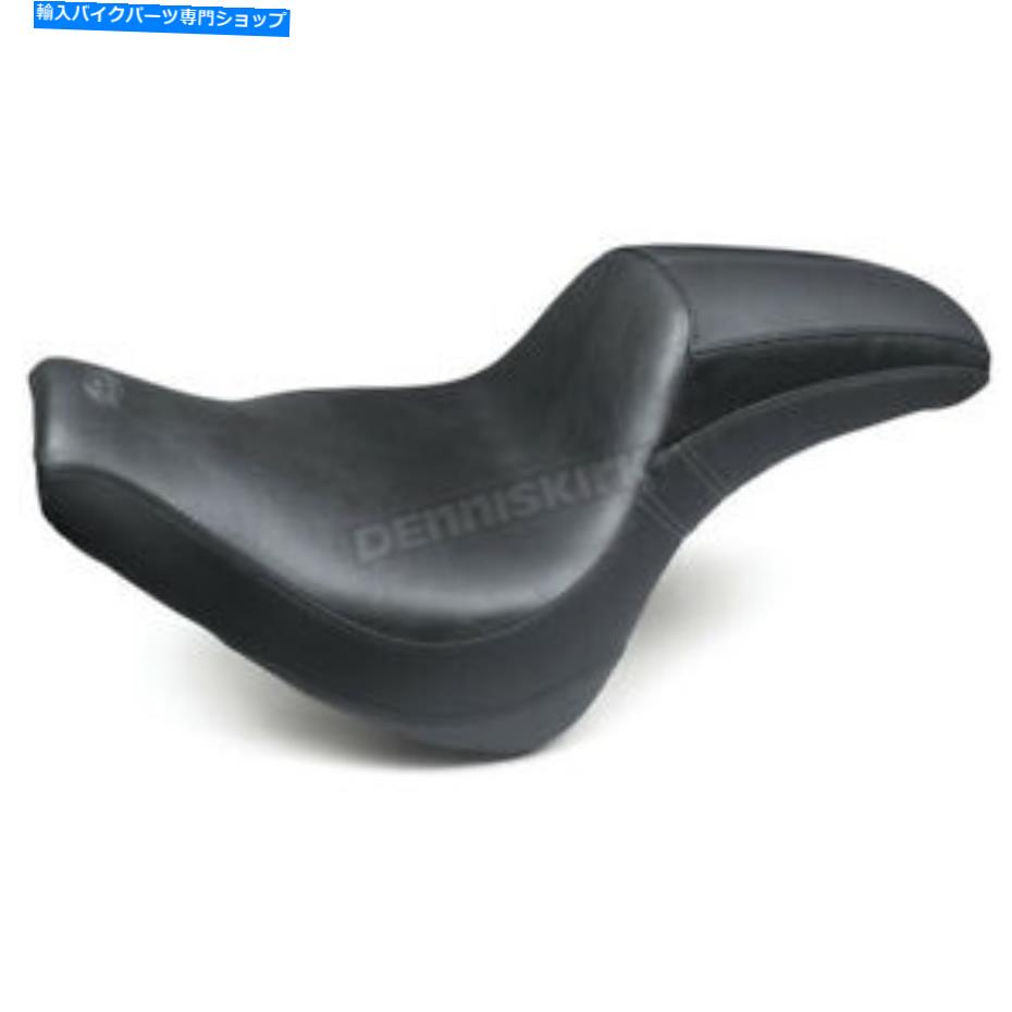 シート マスタングシートスムーストリプルファスバックシート - 75709 Mustang Seats Smooth Tripper Fastback Seat - 75709【並行輸入品】