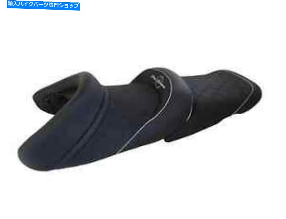 シート ホンダST1300パンヨーロッパ2002-2013トップ販売室シートゲル/ヒートSGC4893 Honda ST1300 Pan European 2002-2013 Top Sellerie Comfort Seat Gel/Heat SGC4893【並行輸入品】
