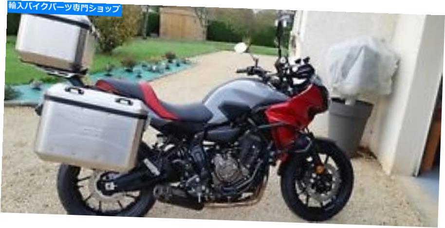 シート ヤマハトレーサー700 FJ-07 2016-2019トップ販売シートゲル/熱新しいSGCFJ71 Yamaha Tracer 700 FJ-07 2016-2019 Top Sellerie Comfort Seat Gel/Heat New SGCFJ71【並行輸入品】