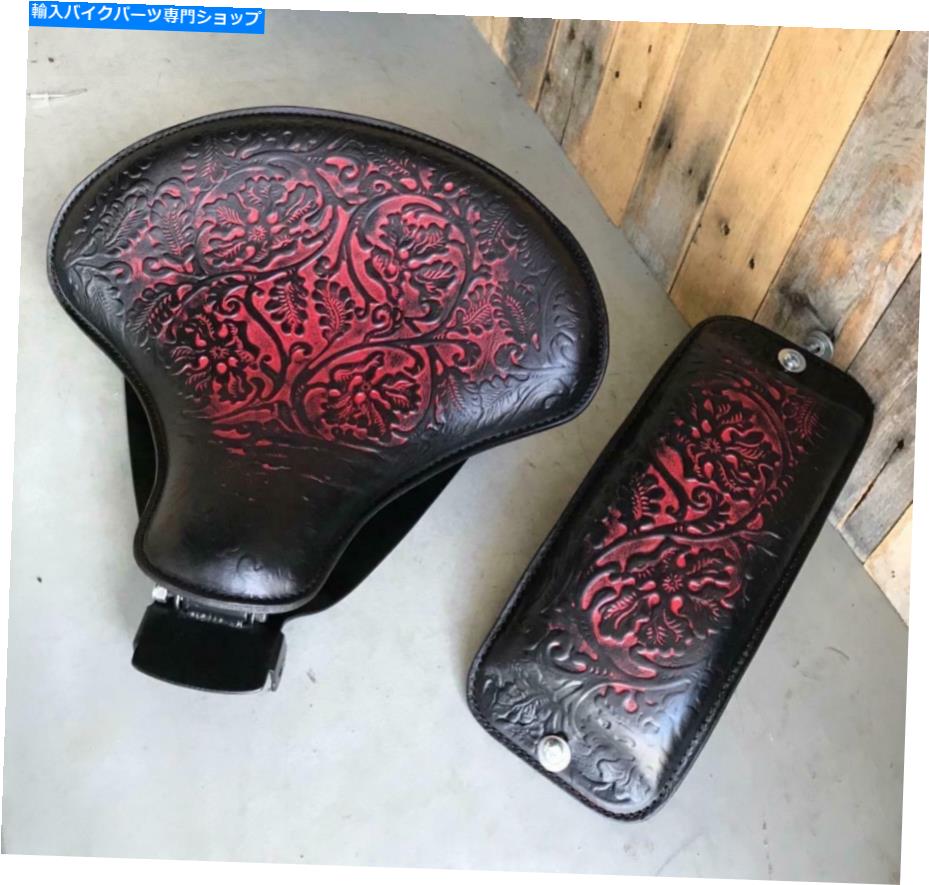 シート 2010-2021ハーリースポーツスタースプリングトラクターシートPパッドマウントキットアリレザー 2010-2021 Harley Sportster Spring Tractor Seat P-Pad Mounting Kit Ant Re Leather【並行輸入品】｜Us Custom Parts Shop USDM