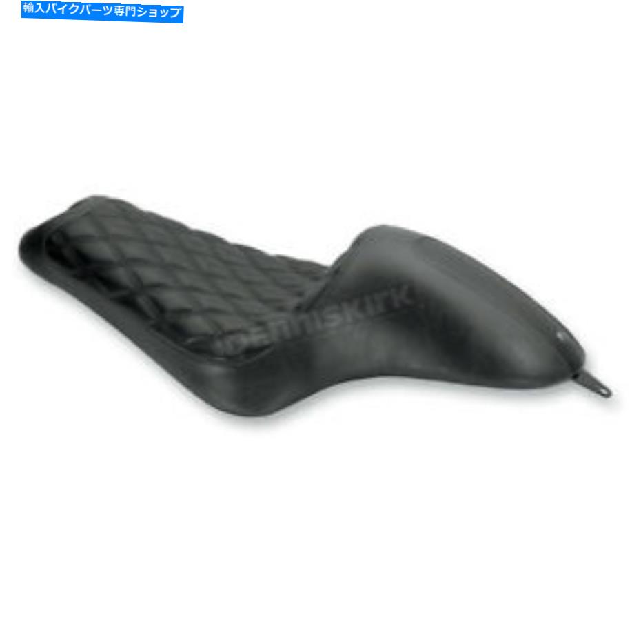 シート ローランドサンズデザインカフェボスシート - 76915 Roland Sands Design Cafe Boss Seat - 76915【並行輸入品】