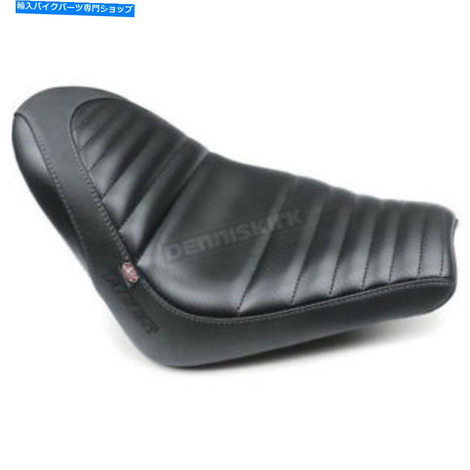 シート マスタングシートブラックジャレートメールシグネチャシリーズソロシート - 76635 Mustang Seats Black Jared Mees Signature Series Solo Seat - 76635【並行輸入品】｜Us Custom Parts Shop USDM