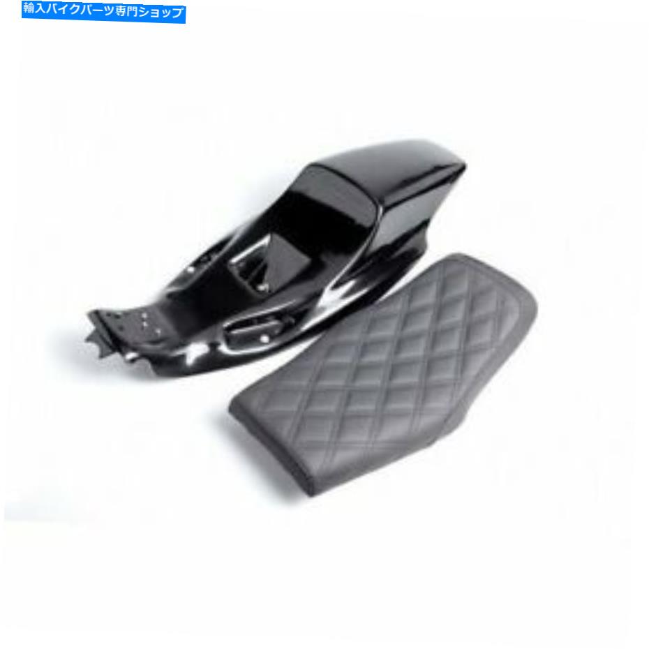 シート 04-17 XL Sportster Saddlemenフロントシート変換キット、ブラックZ4281 04-17 XL Sportster Saddlemen Front Seat Conversion Kit, Black Z4281【並行輸入品】|Us Custom Parts Shop USDM