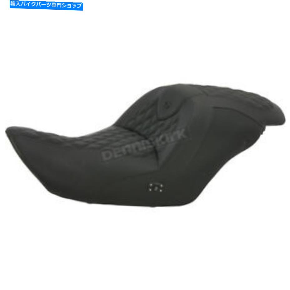 シート Saddlemen RoadソファーLS加熱シートw / o vackrest - H23-20-182HCT Saddlemen Road Sofa LS Heated Seat w/o Backrest - H23-20-182HCT【並行輸入品】