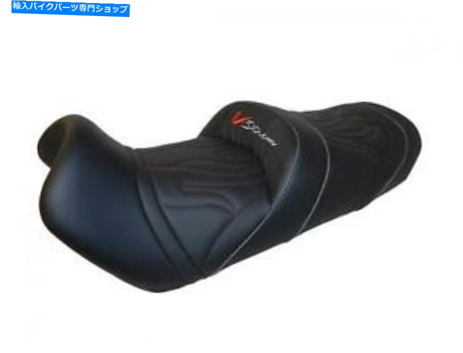 シート 鈴木V-STROM DL1000 2002-2013のための売り手の快適なシートゲル/熱SGC5175 For Suzuki V-Strom DL1000 2002-2013 Top Sellerie Comfort Seat Gel/Heat SGC5175【並行輸入品】