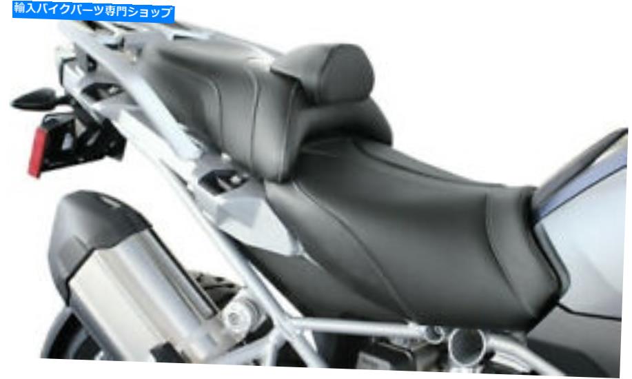 シート サドルメンコンプリートアドベンチャーフォームツーリングローシート0810-BM33LR Saddlemen Complete Adventure Foam Touring Low Seat 0810-BM33LR【並行輸入品】