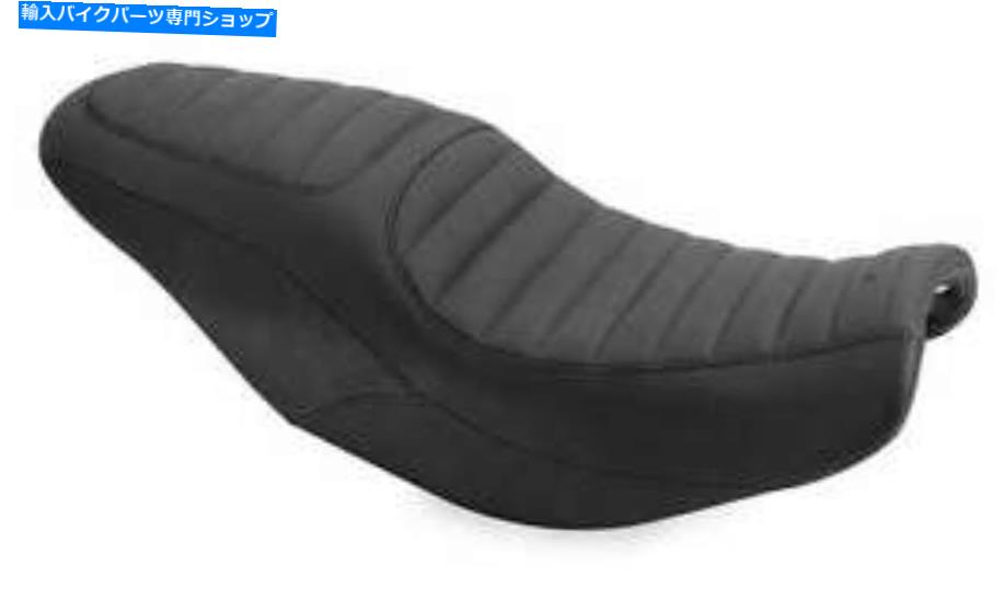 シート ニューマスタングオートバイシート - 2015-2017ドゥカティスクランブラ New Mustang Motorcycle Seat - 2015-2017 Ducati Scrambler【並行輸入品】