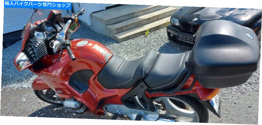 シート BMW R1150RT 2001-2004トップ販売シートゲル/ヒート/ローオプションSGCRRT5 BMW R1150RT 2001-2004 Top Sellerie Comfort Seat Gel/Heat/Low Optional SGCRRT5【並行輸入品】
