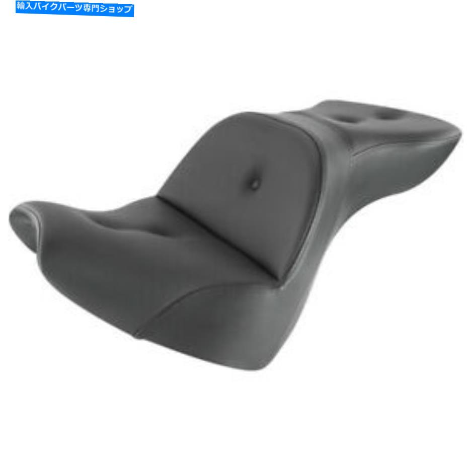 シート Saddlemen Explorer RSシート - FXBR / S '18 -'19（ブラック）818-31-029RS Saddlemen Explorer RS Seat - FXBR/S '18-'19 (Black) 818-31-029RS【並行輸入品】｜Us Custom Parts Shop USDM