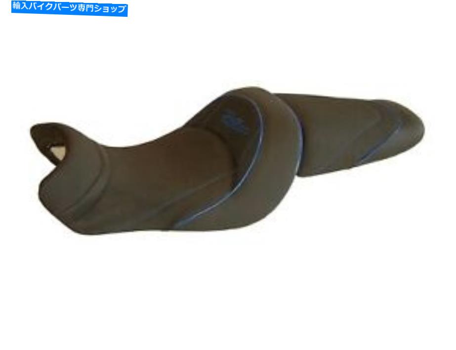 シート スズキSV 1000 2003-2005トップ販売室用快適シート熱/ゲル/ロー/ハイSGC1372 Suzuki SV 1000 2003-2005 Top Sellerie Comfort Seat Heat/Gel/Low/High SGC1372 New【並行輸入品】