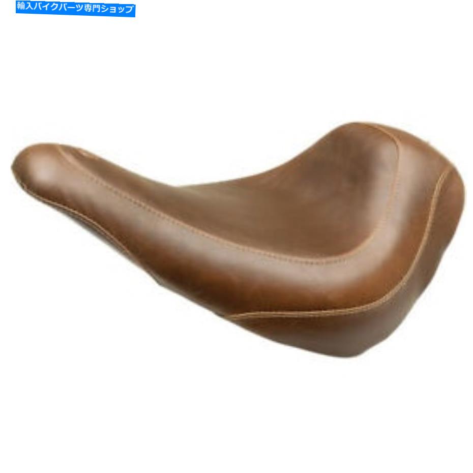 シート マスタングワイドトリプターシート（ブラウン）83038 Mustang Wide Tripper Seat (Brown) 83038【並行輸入品】
