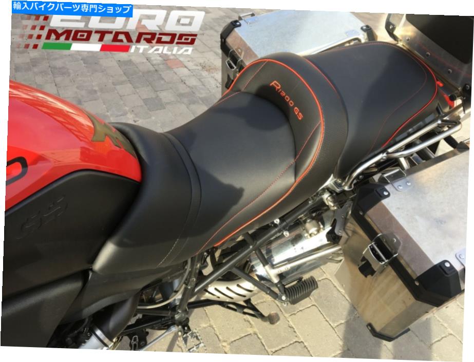 シート TOP販売者の快適シートゲル/ BMW R1200GS Adventure 2005-2013 REF4440 Top Sellerie Comfort Seat Gel/Heat For BMW R1200GS Adventure 2005-2013 REF4440【並行輸入品】
