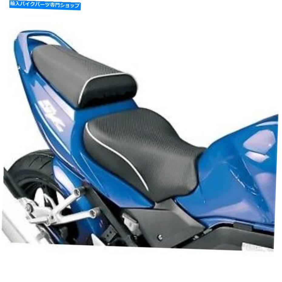 シート SARGENT - WSP-596-19 - ブラックアクセントとワールドスポーツパフォーマンスフロントシート Sargent - WSP-596-19 - World Sport Performance Front Seat with Black Accent and【並行輸入品】