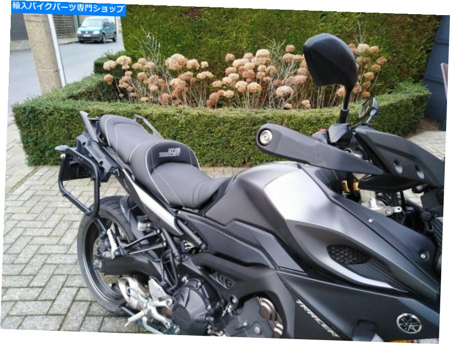シート ヤマハトレーサー900 FJ-09 2015-2017トップ売り手コンフォートシートジェル/熱新しいSGCFJ95 Yamaha Tracer 900 FJ-09 2015-2017 Top Sellerie Comfort Seat Gel/Heat New SGCFJ95【並行輸入品】