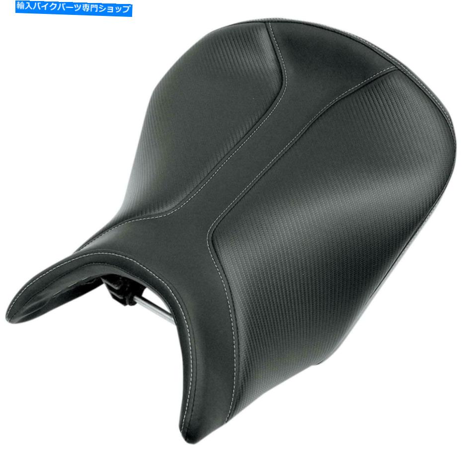 シート Saddlemen Seat Advtrg Tiger 1200 Black 0810-T121 SADDLEMEN SEAT ADVTRG TIGER 1200 BLACK 0810-T121【並行輸入品】