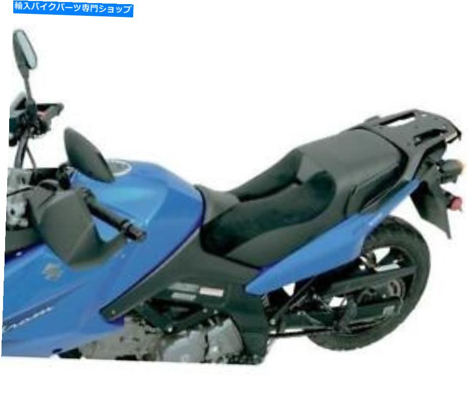 シート サドルメン0810-T124アドベンチャートラックシート - 薄型 Saddlemen 0810-T124 Adventure Track Seat - Low Profile【並行輸入品】 95,065円