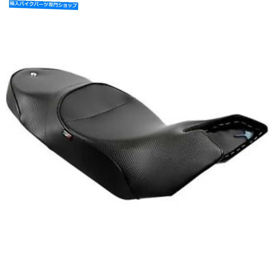 シート Sargent - WS-605-19 - ブラックアクセント、低ドゥカティ付きワールドスポーツパフォーマンスシート Sargent - WS-605-19 - World Sport Performance Seat with Black Accent, Low Ducati【並行輸入品】