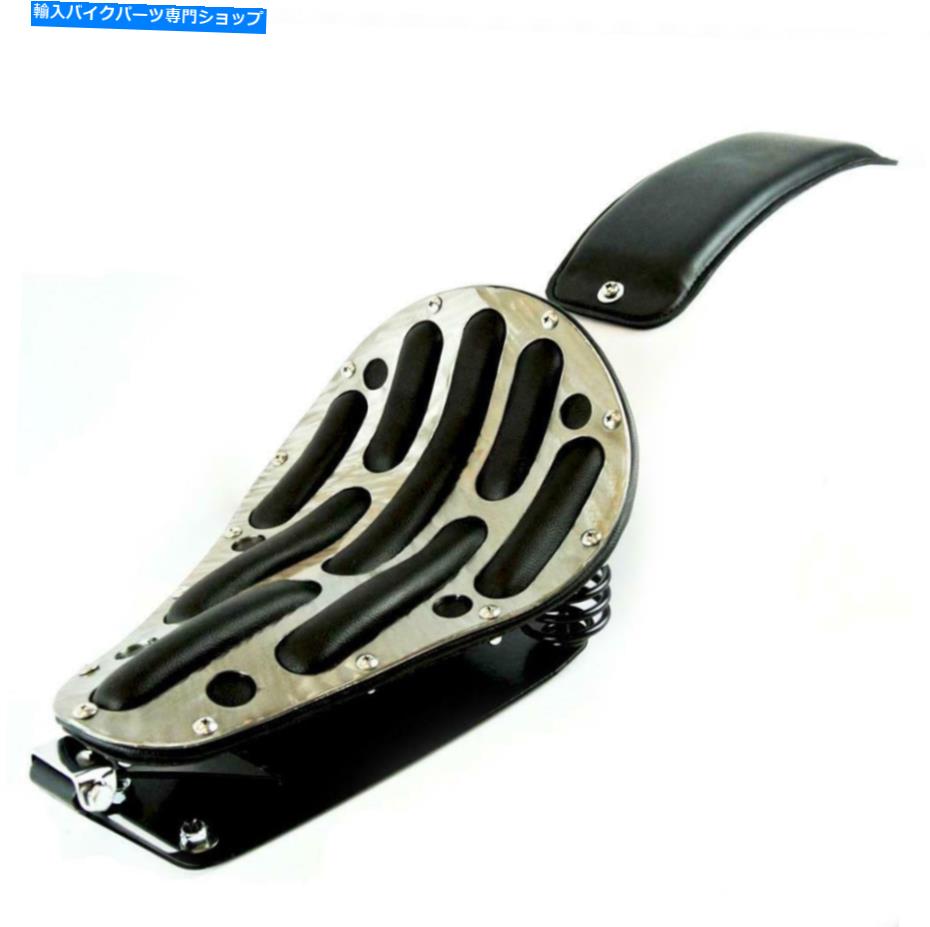 シート 1982-2003ハーリースポーツスタースプリングシートマウントキット旅客イージーライダーPパッドB 1982-2003 Harley Sportster Spring Seat Mounting Kit Passenger Easy Rider P-Pad b【並行輸入品】|Us Custom Parts Shop USDM