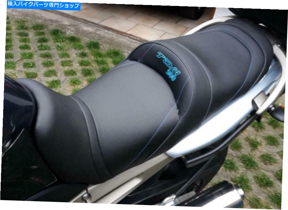 シート YAMAHA TDM 900 2002-2011トップ販売業者コンフォートシートゲル/熱/オプションの新しいSGCTDM5 Yamaha TDM 900 2002-2011 Top Sellerie Comfort Seat Gel/Heat/Optional New SGCTDM5【並行輸入品】