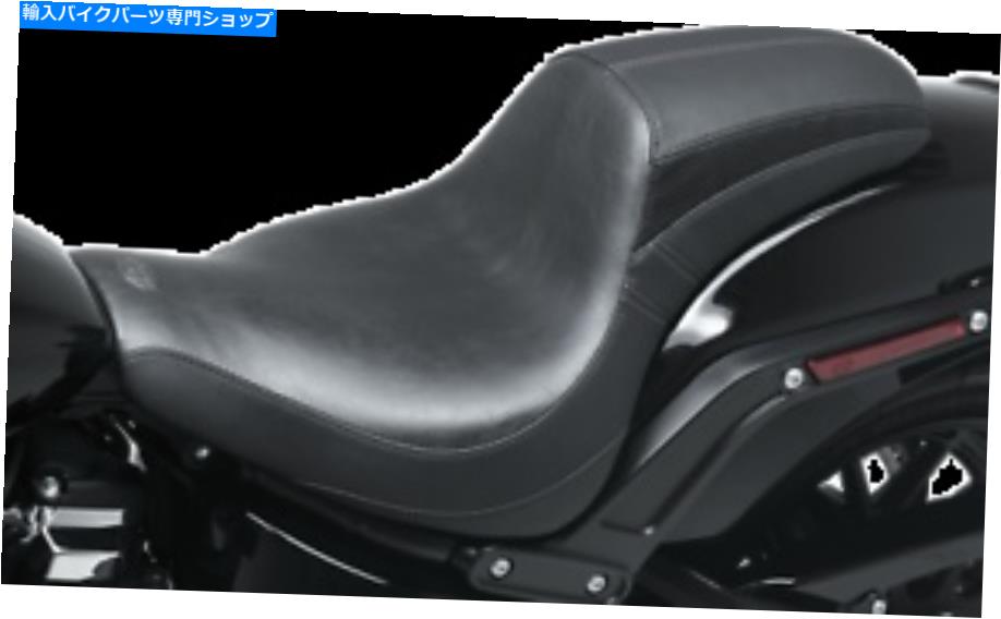 シート マスタングトリプルファスバックシートブラック75709 Mustang Tripper Fastback Seat Black 75709【並行輸入品】