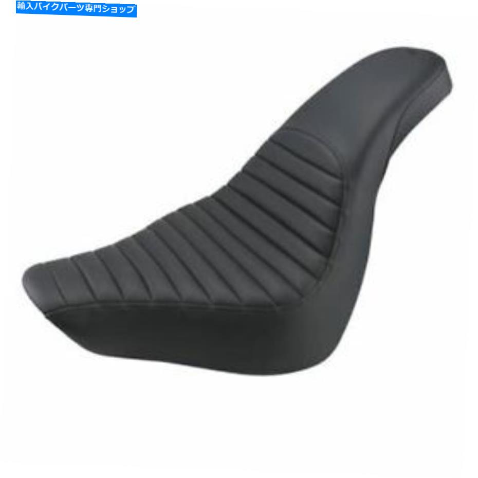 シート サドルメンプロファイラーシート - タックとロール - FLFB / S 818-27-148 SADDLEMEN PROFILER SEAT - TUCK AND ROLL - FLFB/S 818-27-148【並行輸入品】