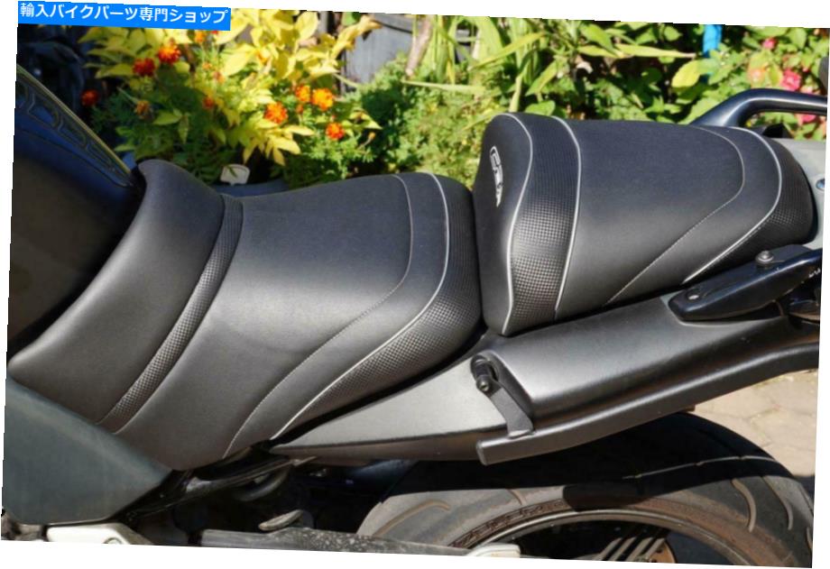 シート ホンダCBF 500＆600 2004-2007トップ販売シートゲル/熱新しいSGCBF1 Honda CBF 500 & 600 2004-2007 Top Sellerie Comfort Seat Gel/Heat New SGCCBF1【並行輸入品】