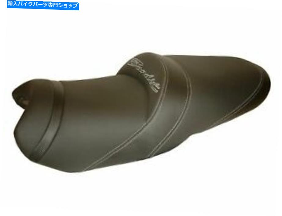 シート スズキバンディット600 00-04トップ販売者デラックスシートコンフォートブラックホワイト3146S Road SUZUKI BANDIT 600 00-04 Top Sellerie Deluxe seat Comfort Black White 3146S Road【並行輸入品】｜Us Custom Parts Shop USDM