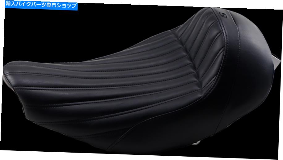 シート サドルメンI14-07-0023シートナックルソロ SADDLEMEN I14-07-0023 SEAT KNUCKLE SOLO【並行輸入品】