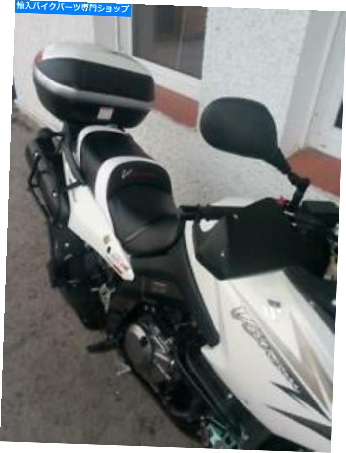シート スズキV-Strom DL 650 1000 2002-2011トップ販売業者の快適シートゲル/熱SGCVST5 Suzuki V-Strom DL 650 1000 2002-2011 Top Sellerie Comfort Seat Gel/Heat SGCVST5【並行輸入品】