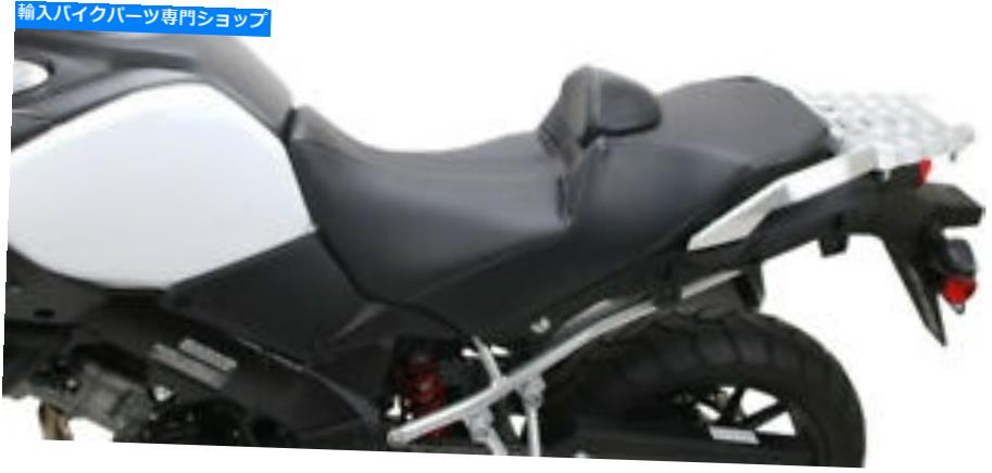シート サドルメンコンプリート加熱冒険フォームツーリング高腰椎シート0810-S055RHCT Saddlemen Complete Heated Adventure Foam Touring High Lumbar Seat 0810-S055RHCT【並行輸入品】