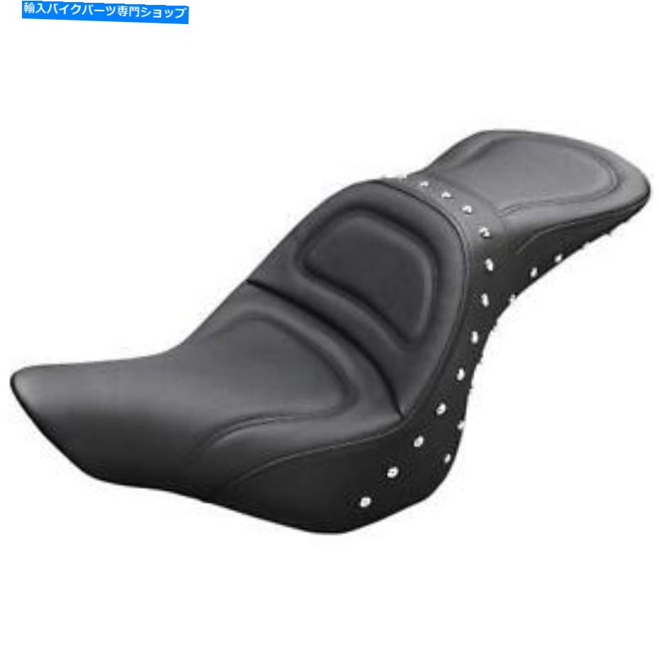 シート Saddlemen Seat Explorer spec fxsb black 813-27-039 SADDLEMEN SEAT EXPLORER SPEC FXSB BLACK 813-27-039【並行輸入品】