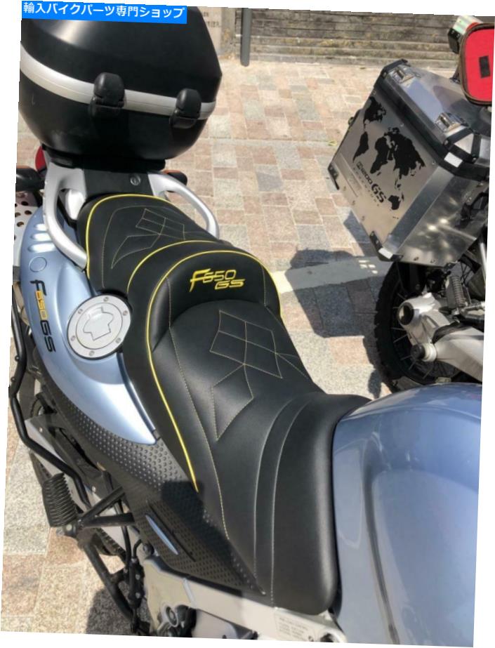 シート BMW F650GS 2001-2007トップの売り手コンフォートシートゲル/熱/低オプションSGCF6G0 BMW F650GS 2001-2007 Top Sellerie Comfort Seat Gel/Heat/Low Optional SGCF6G0【並行輸入品】