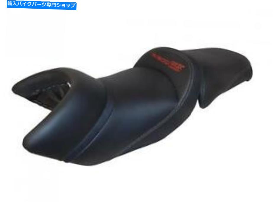 シート BMW R 1200 GSアドベンチャー2005-2013トップ販売者デラックスシートコンフォートブラックレッド090 BMW R 1200 GS ADVENTURE 2005-2013 Top Sellerie Deluxe seat Comfort Black Red 090【並行輸入品】｜Us Custom Parts Shop USDM