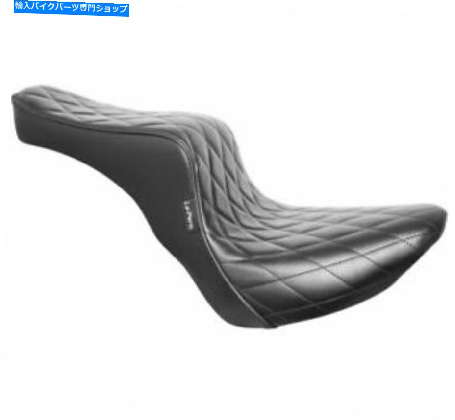 シート New Le Pera Cherokee Seat Lyr-020DMダイヤモンド New Le Pera Cherokee Seat LYR-020DM Diamond【並行輸入品】
