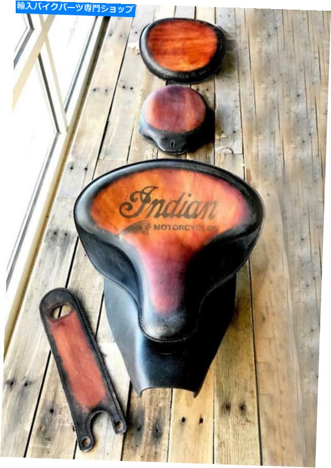 シート 2014-21インドのチーフシートマウントキットパッドバックレストビブアリBRN DIST BC 2014-21 Indian Chief Spring Seat Mounting Kit Pad Back Rest Bib Ant Brn Dist bc【並行輸入品】|Us Custom Parts Shop USDM