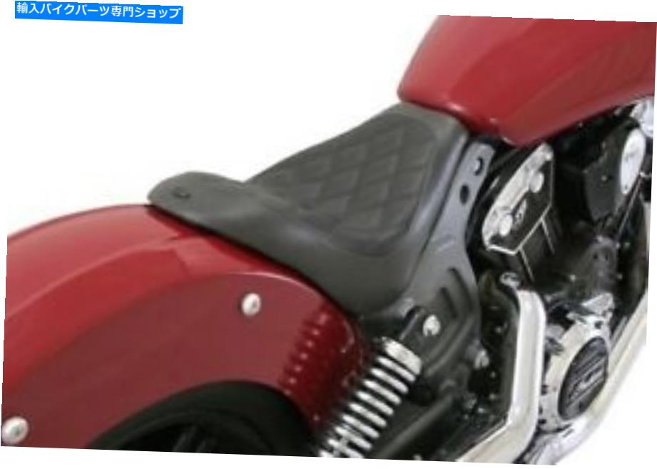 シート RSD |シートボスソロスカウト| .. 76977 RD-5503 0802-0880 RSD | Seat Boss Solo Scout | 76977 RD-5503 0802-0880【並行輸入品】