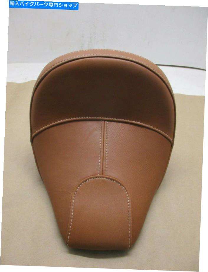 シート インドのスカウトスポーツの部分スポーツシートTan 2687307-05 Indian Scout Sport partial sport seat tan 2687307-05【並行輸入品】