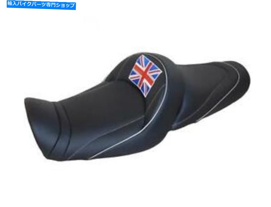 シート Triumph Daytona 955 98-01トップ販売者デラックスシートコンフォートスペシャルブラック5121S TRIUMPH DAYTONA 955 98-01 Top Sellerie Deluxe seat Comfort Special Black 5121S【並行輸入品】｜Us Custom Parts Shop USDM