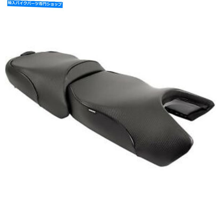 シート Sargent - WS-560-19 - ブラックアクセントヤマハFJR付きワールドスポーツパフォーマンスシート Sargent - WS-560-19 - World Sport Performance Seat with Black Accent Yamaha FJR【並行輸入品】｜Us Custom Parts Shop USDM