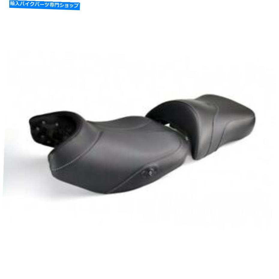 シート サドルメンアドベンチャーツアーシートロープロファイル加熱0810-BM33LHCT Saddlemen Adventure Tour Seat Low Profile Heated 0810-BM33LHCT【並行輸入品】